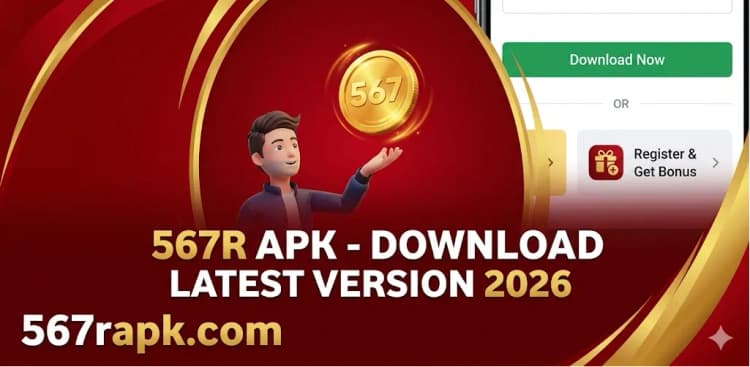 567R APK Download 2026 Guide: Latest App Features, Login Access, and Bonus Rewards