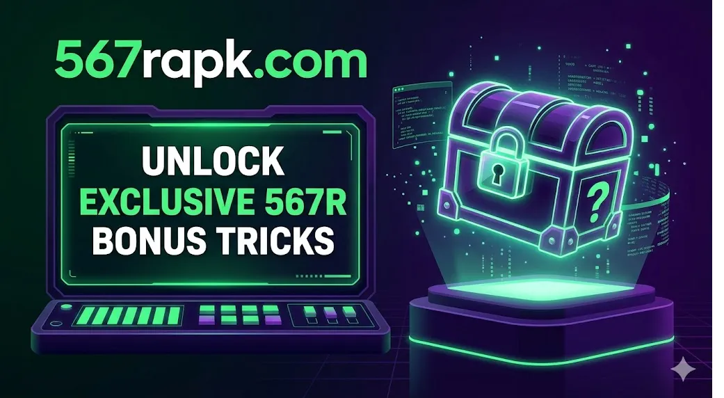 567R APK download and registration process for Android users