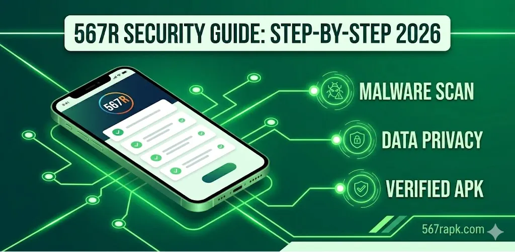 Safe 567R APK download and installation security tips