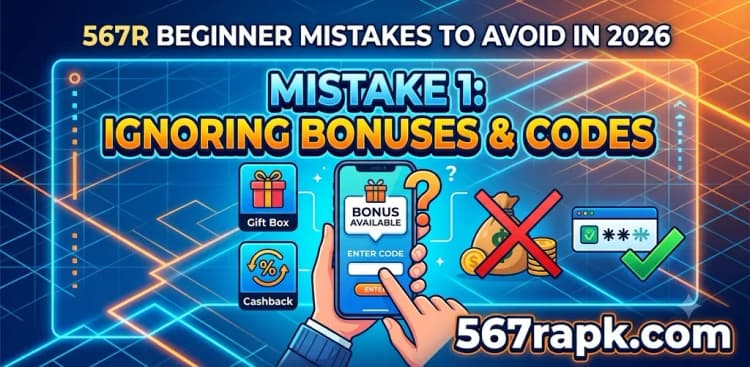 567R Beginner Mistakes to Avoid in 2026: A Complete Guide for New Users