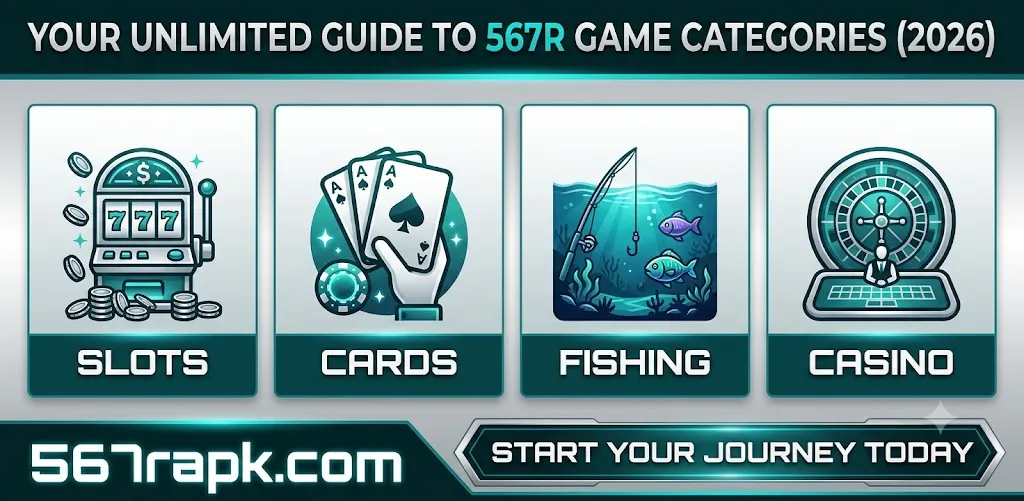 567R game selection and responsible gaming safety tips 2026