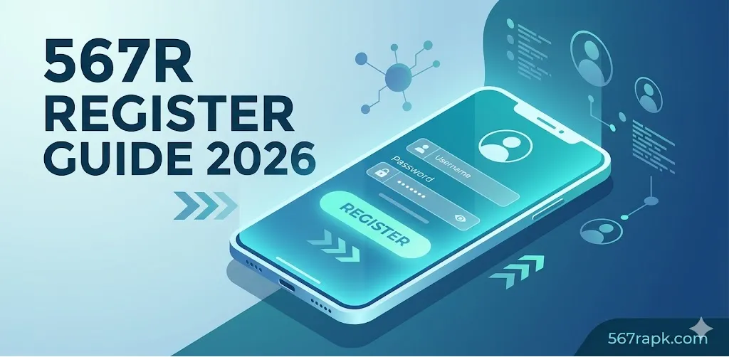 567R Login and Registration Guide 2026: Secure Account Setup, APK Access, and Bonus Tips