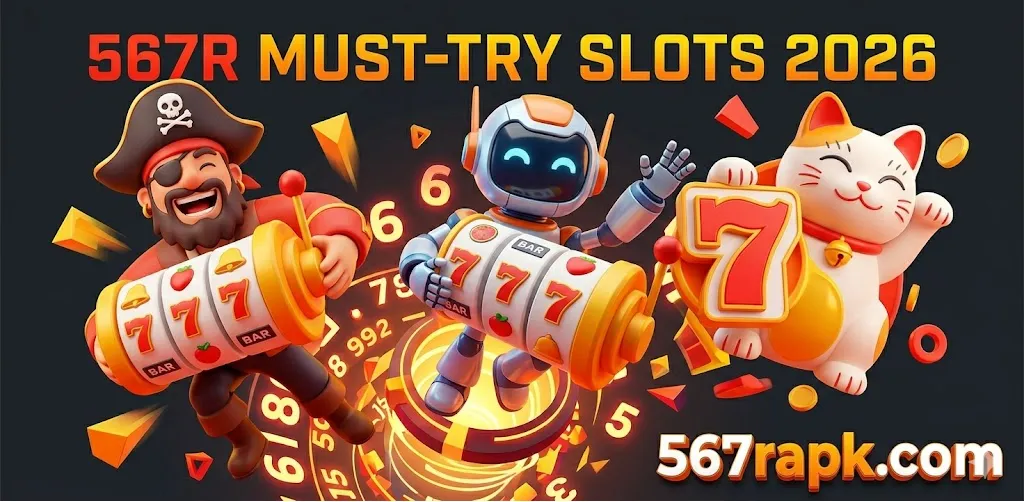 567R mobile slot gameplay and APK installation guide