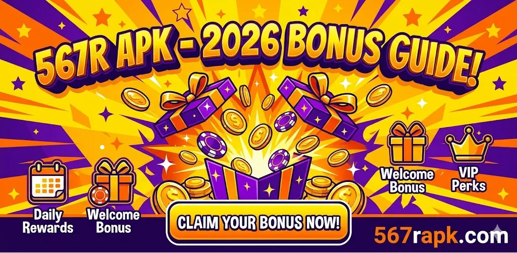 567R register and login process for secure gaming access