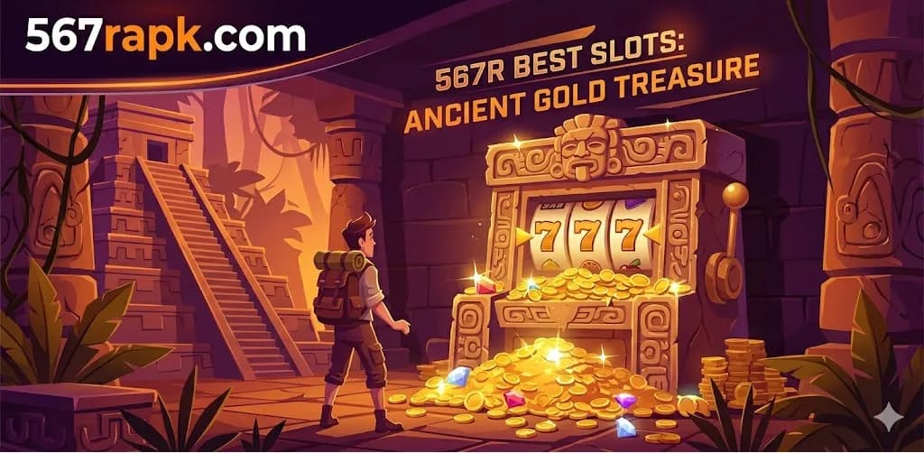 Best 567R slot games and mobile gaming guide for 2026