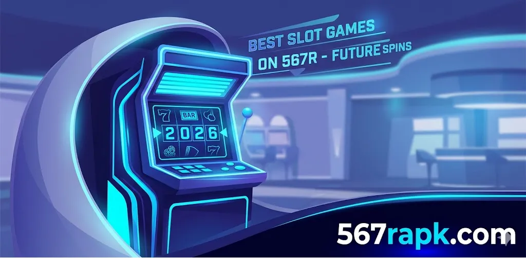 Best 567R Slot Games to Play in 2026 for Entertainment, Bonuses, and Mobile Gameplay