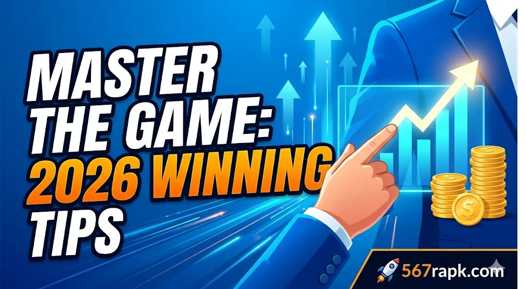How To Earn Money On 567R in 2026 – Smart Winning Tips, Bonus Tricks & Daily Rewards
