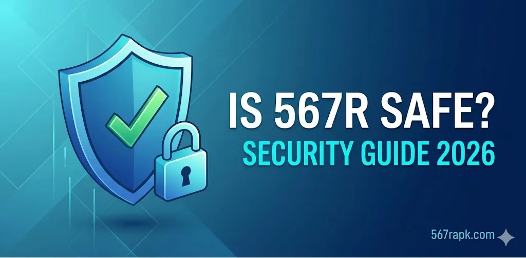 Is 567R Safe in 2026? Honest Review, Security Analysis, and User Safety Guide