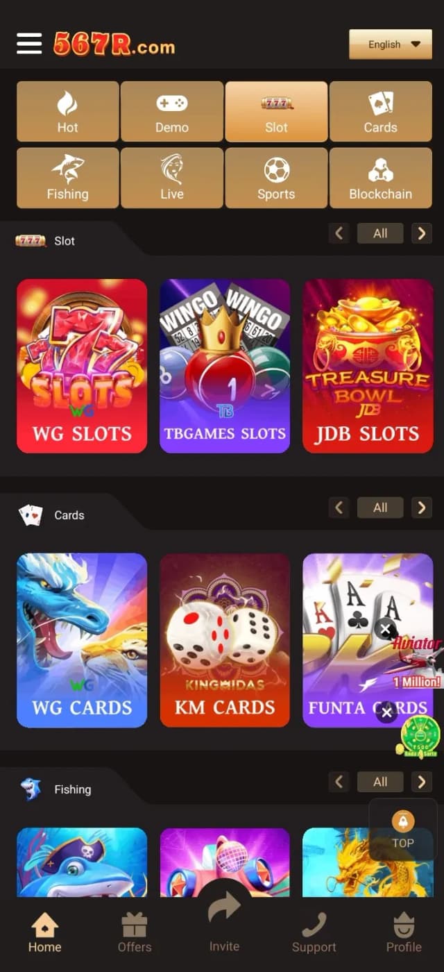 567R Teen Patti Casino Platform India